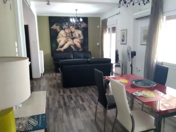 Flat Of 90 M² In Athens
