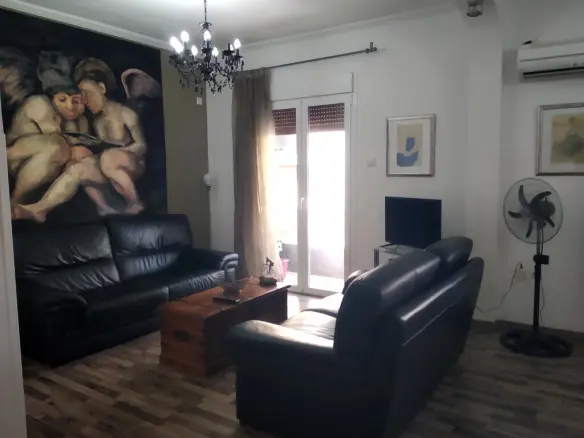 Flat Of 90 M² In Athens