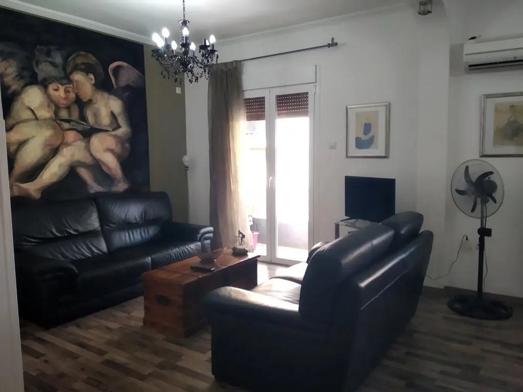 Flat Of 90 M² In Athens