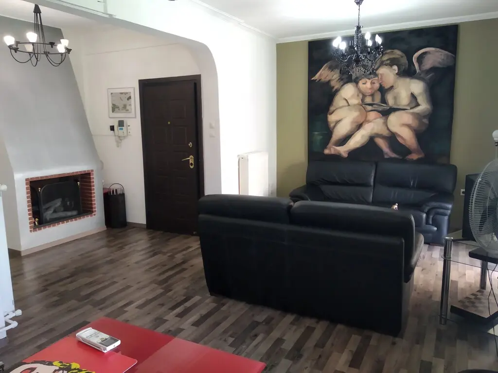 Flat Of 90 M² In Athens