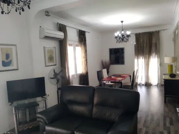 Flat Of 90 M² In Athens