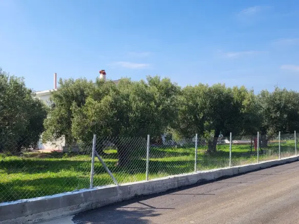 Detached House Of 350 M² In Chalkidiki