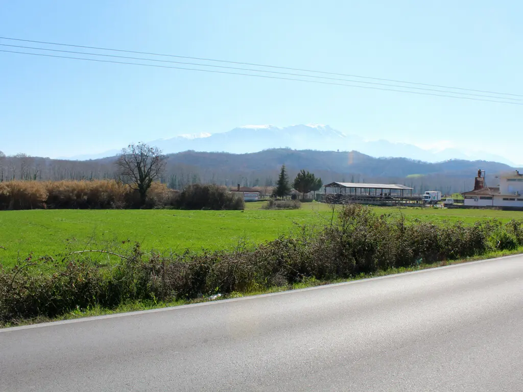 Land Of 3400 M² In Olympic Coast