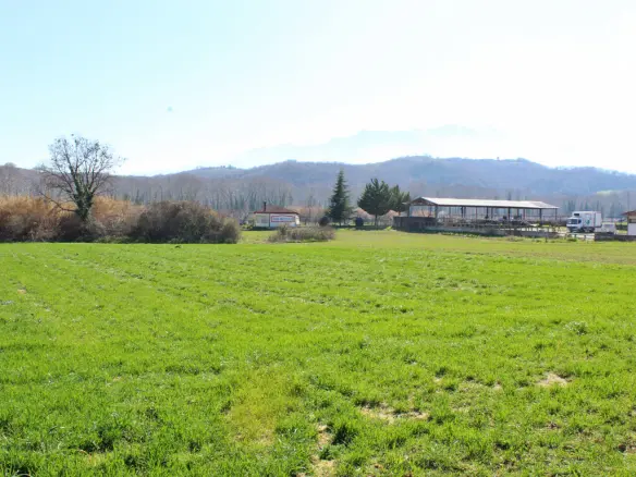 Land Of 6800 M² On The Olympic Coast