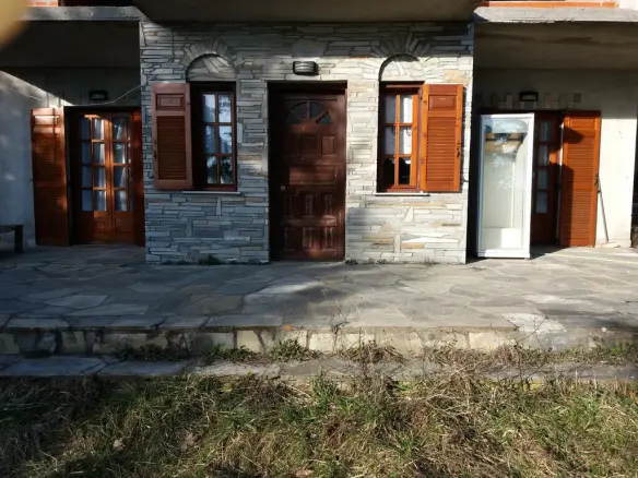 Detached House Of 140 M² In Chalkidiki