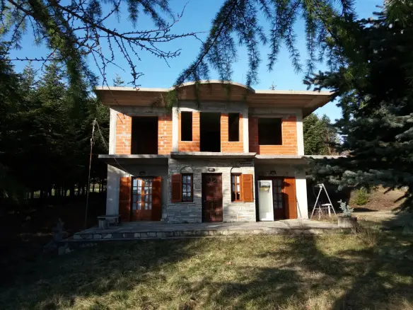Detached House Of 140 M² In Chalkidiki