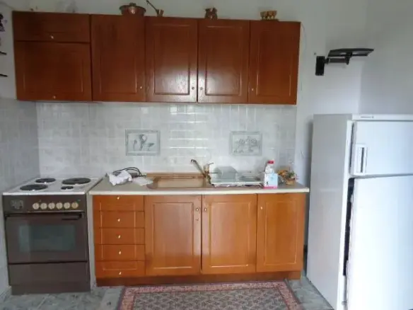 Detached House Of 140 M² In Chalkidiki