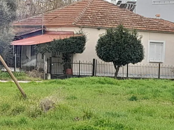 Detached House Of 80 M² In Central Greece