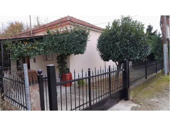 Detached House Of 80 M² In Central Greece