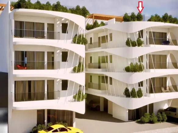 Flat Of 50 M² In Chalkidiki