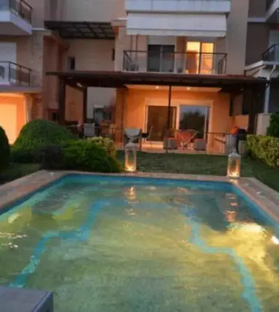 Maisonette Of 160 M² With Balcony In Kassandra, Chalkidiki