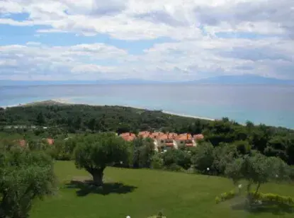 Maisonette Of 160 M² With Balcony In Kassandra, Chalkidiki