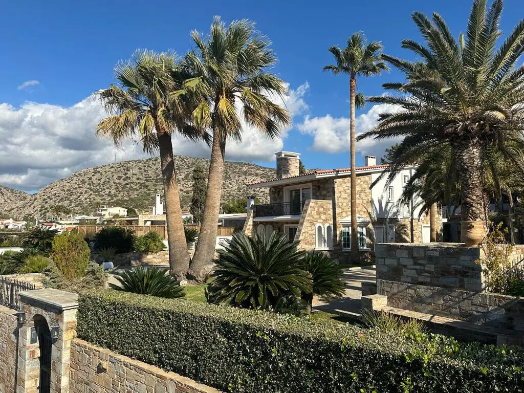 Villa Of 165 M² In Attica