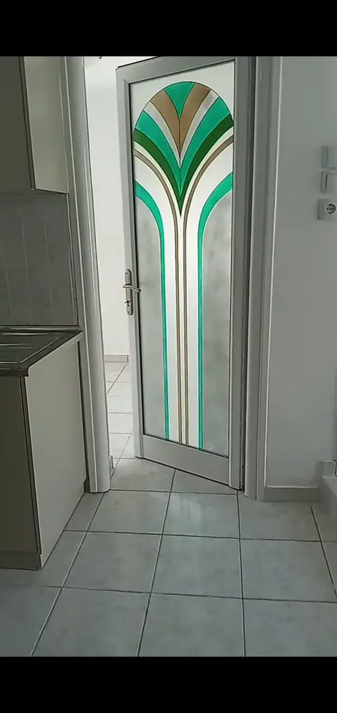 Flat Of 59 M² In Athens