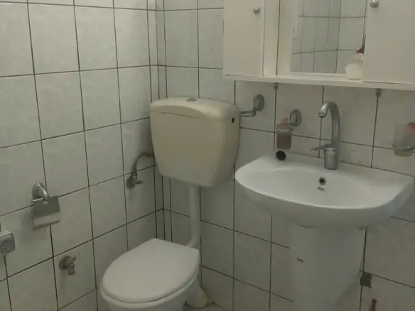 Flat Of 59 M² In Athens