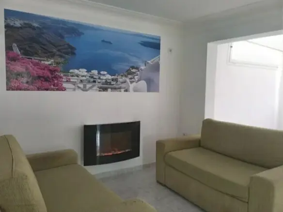 Flat Of 59 M² In Athens