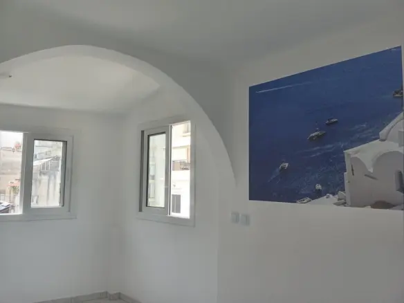 Flat Of 59 M² In Athens