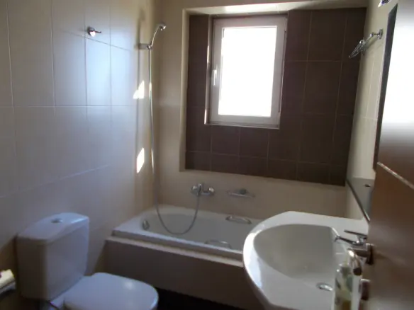 Flat Of 110 M² In Athens
