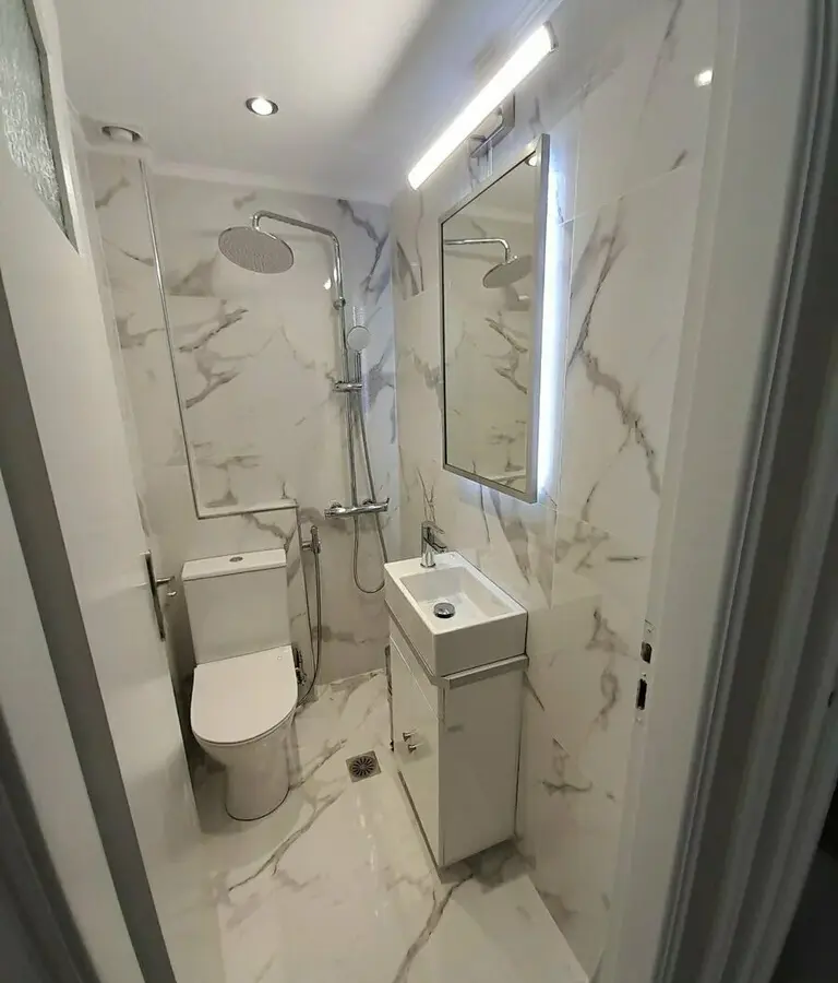 Flat Of 98 M² In Athens