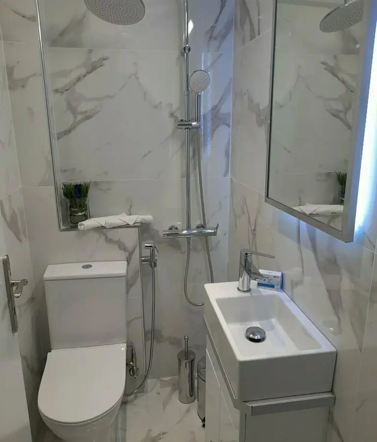Flat Of 98 M² In Athens
