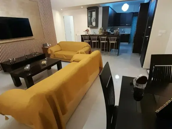 Flat Of 98 M² In Athens