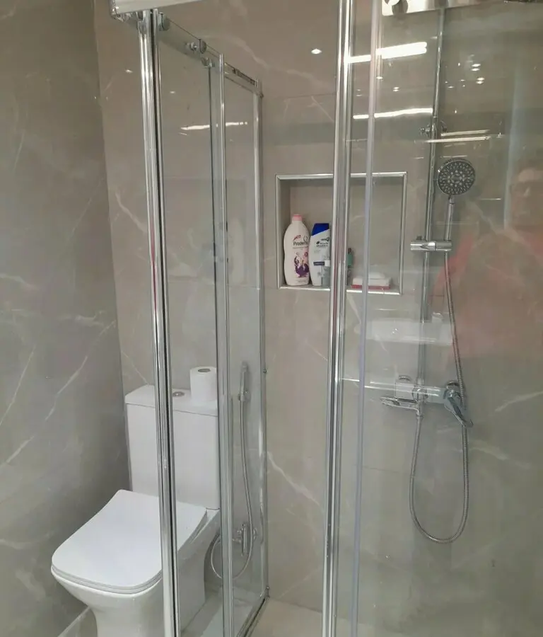 Flat Of 98 M² In Athens