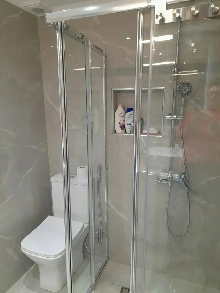 Flat Of 98 M² In Athens