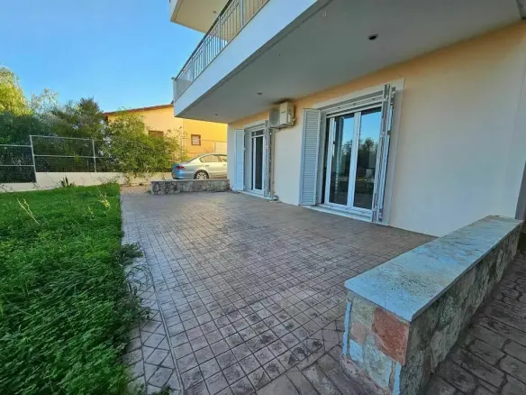 Maisonette Of 198 M² In Peloponnese