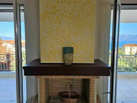 Maisonette Of 198 M² In Peloponnese