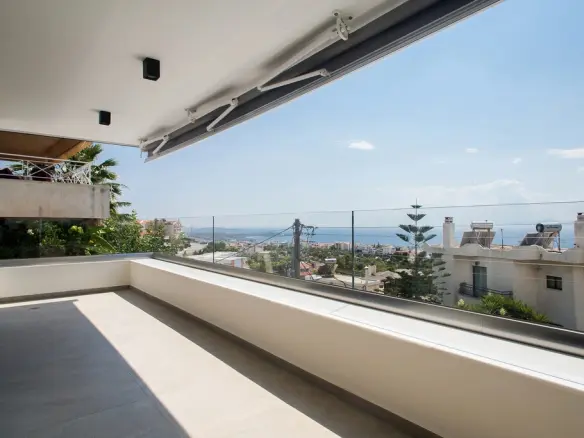 Maisonette Of 145 M² In Athens