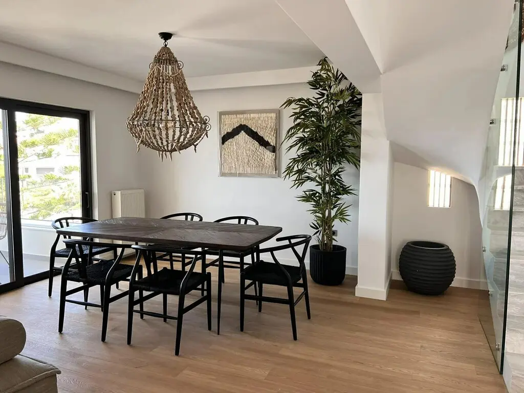 Maisonette Of 145 M² In Athens