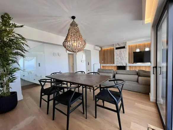Maisonette Of 145 M² In Athens