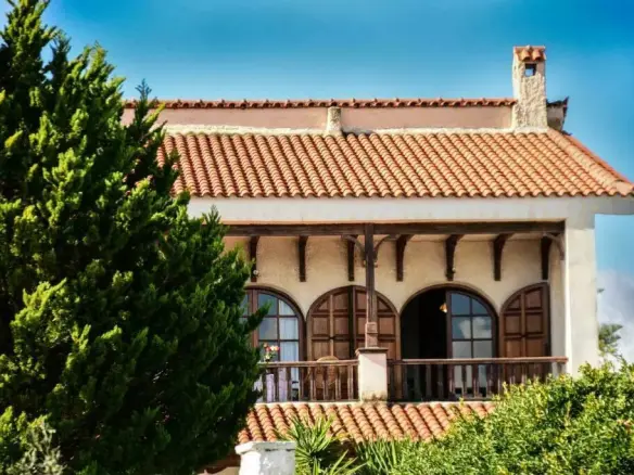 Detached House Of 205 M² In Peloponnese