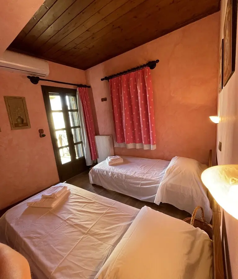 Detached House Of 160 M² In Peloponnese