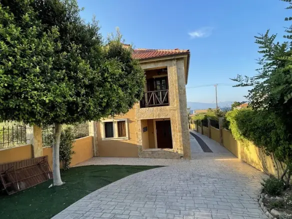 Detached House Of 160 M² In Peloponnese