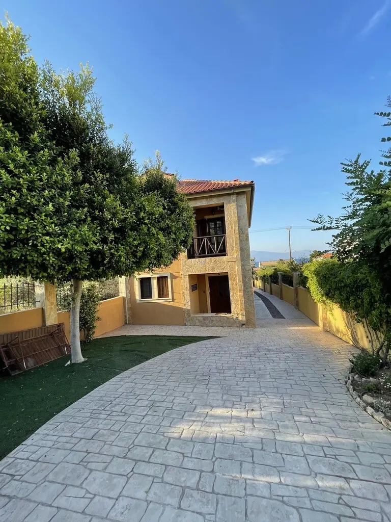 Detached House Of 160 M² In Peloponnese