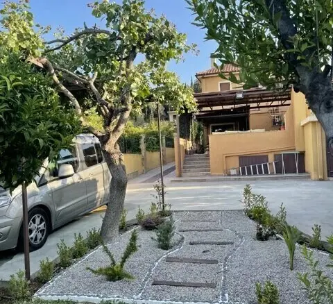 Detached House Of 160 M² In Peloponnese