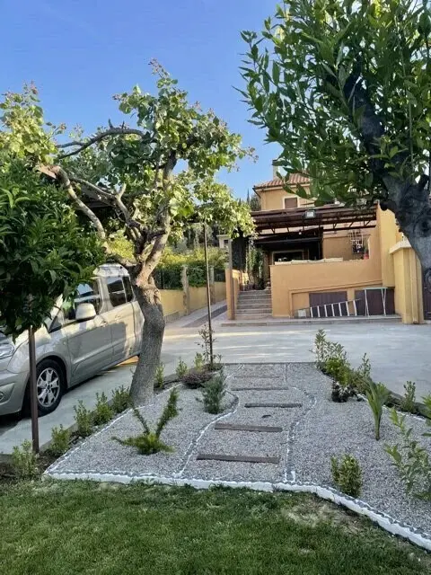 Detached House Of 160 M² In Peloponnese