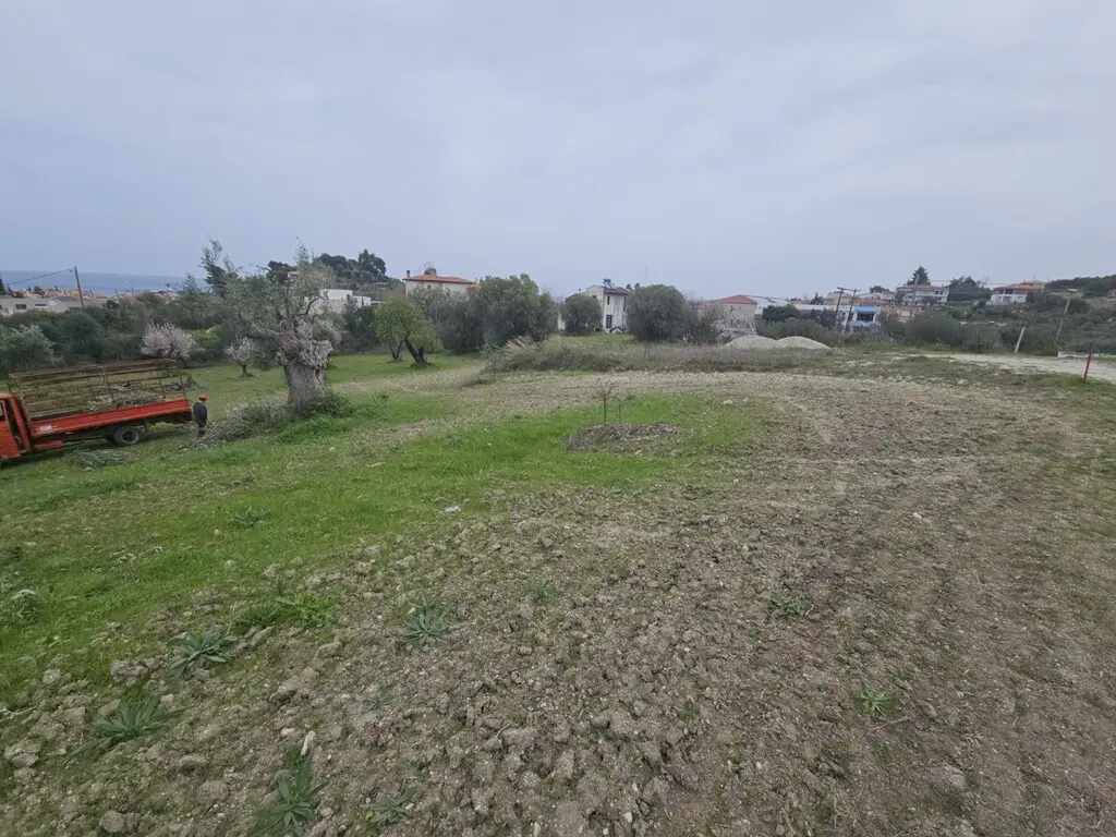 Land Of 1666 M² In Kassandra, Chalkidiki
