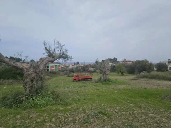 Land Of 1666 M² In Kassandra, Chalkidiki
