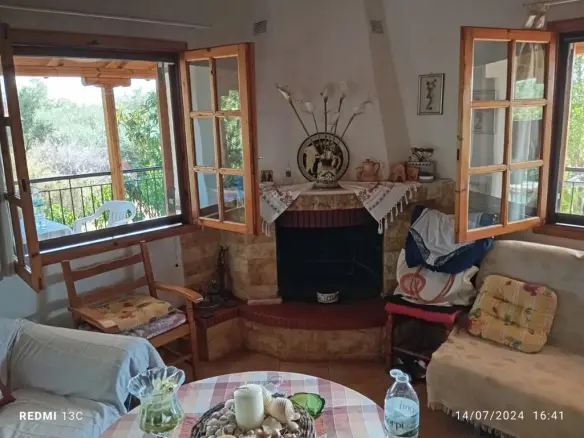 Detached House Of 168 M² In Chalkidiki