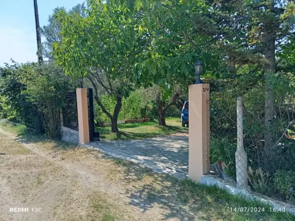 Detached House Of 168 M² In Chalkidiki