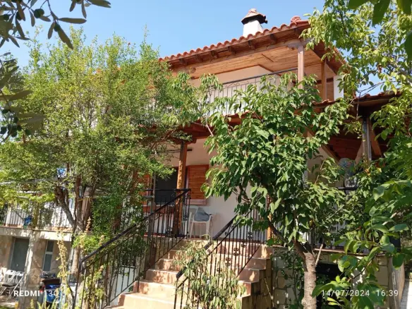 Detached House Of 168 M² In Chalkidiki