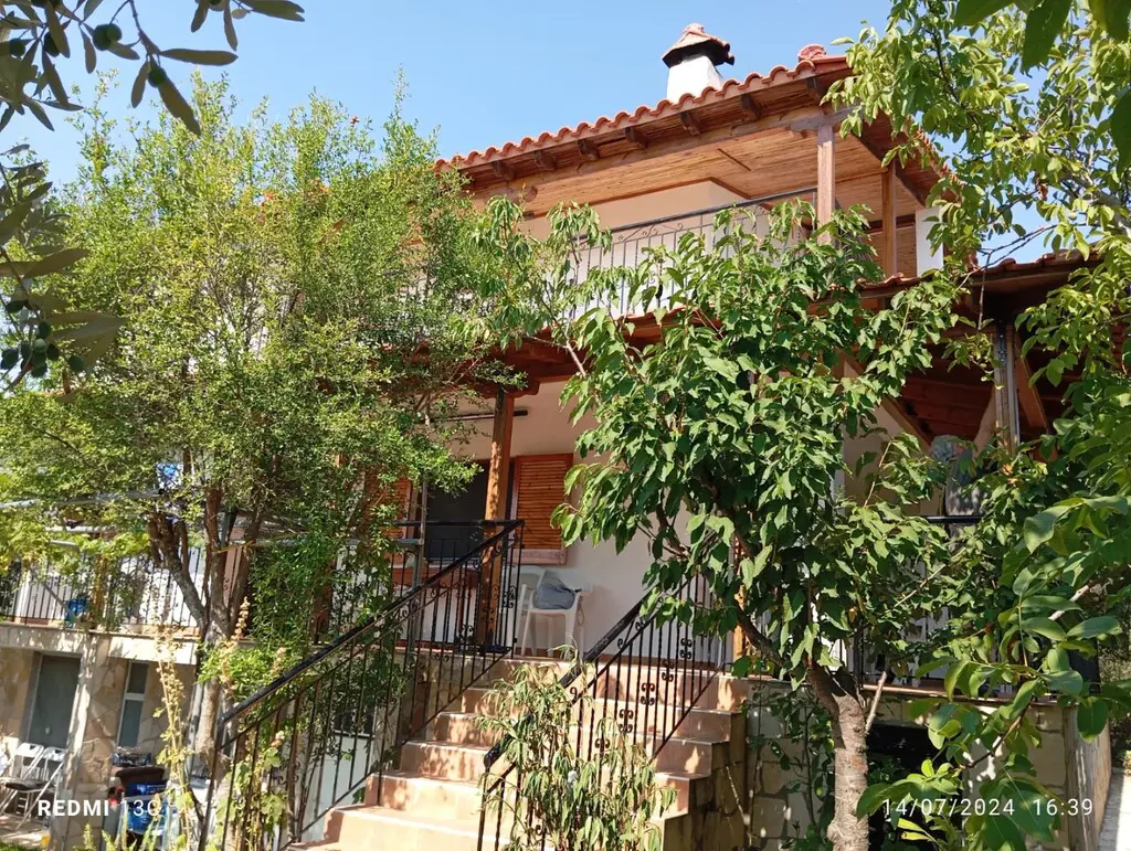 Detached House Of 168 M² In Chalkidiki