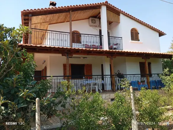 Detached House Of 168 M² In Chalkidiki
