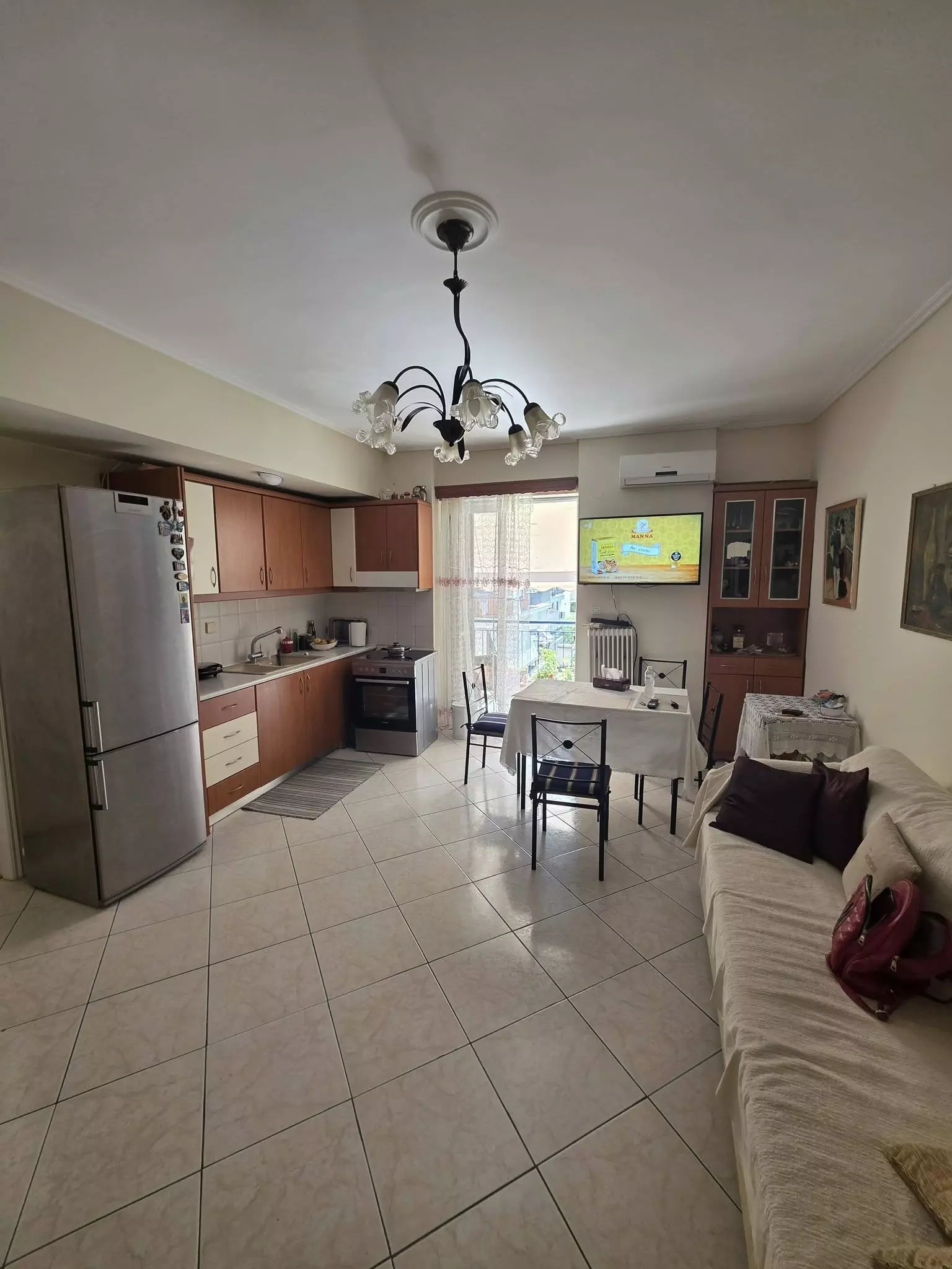 Apartment Of 45 M² In Kalamata
