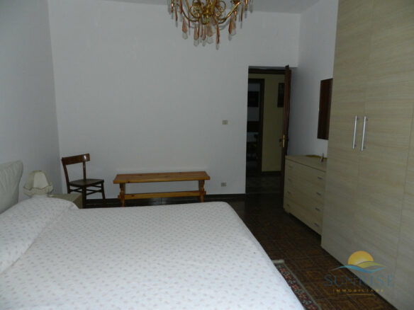 Apartment Of 87 M² With Private Garden In Valbrevenna