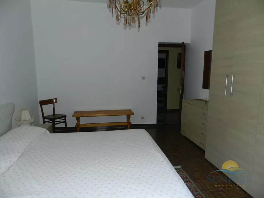 SR108-15 Apartment Of 0 M² With Private Garden In Valbrevenna