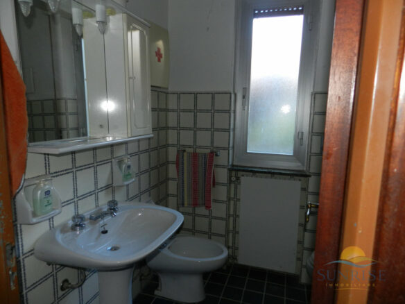 Apartment Of 87 M² With Private Garden In Valbrevenna