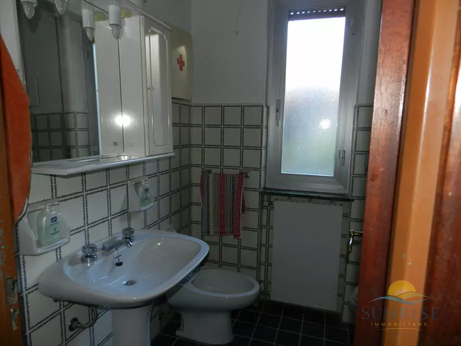 SR108-18 Apartment Of 0 M² With Private Garden In Valbrevenna